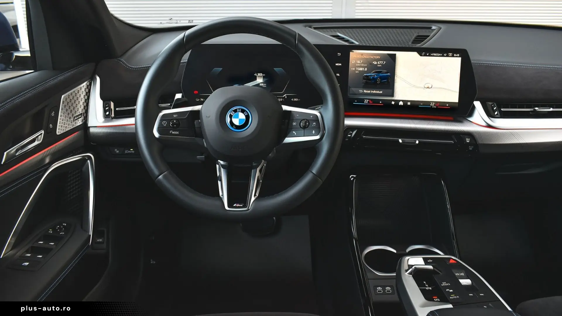 BMW iX2 xDrive30 M Sport