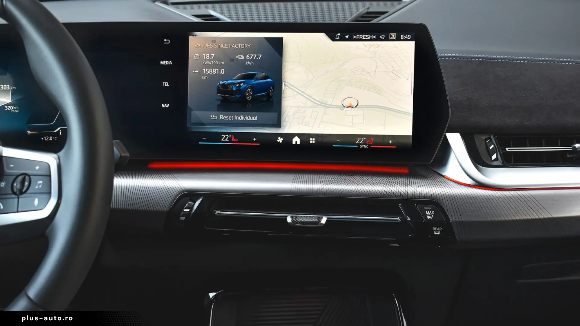 BMW iX2 xDrive30 M Sport