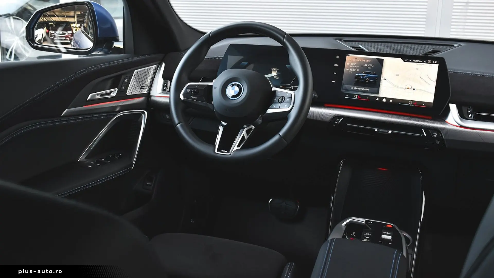 BMW iX2 xDrive30 M Sport