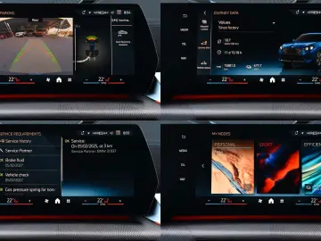 BMW iX2 xDrive30 M Sport