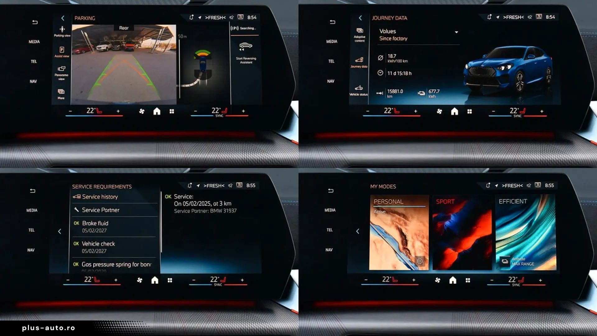 BMW iX2 xDrive30 M Sport