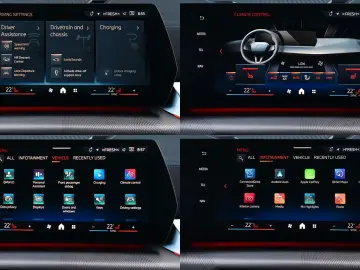 BMW iX2 xDrive30 M Sport