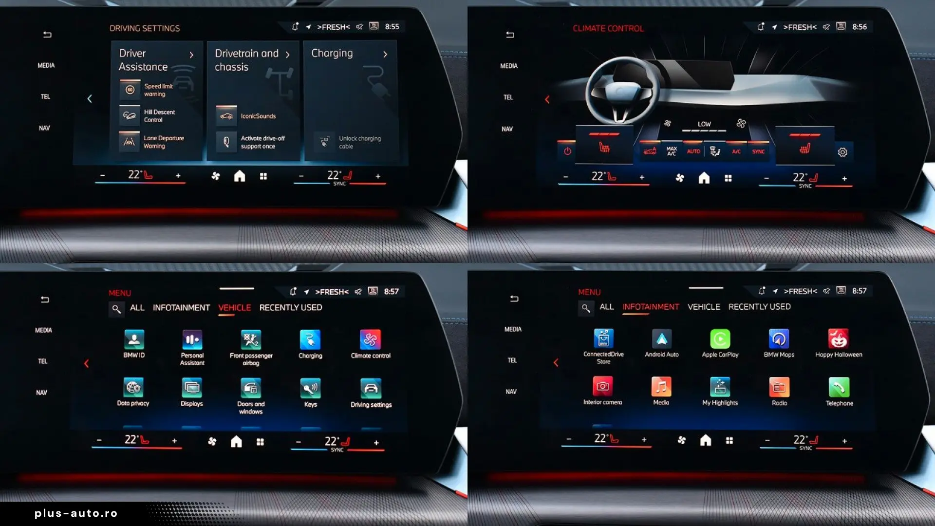 BMW iX2 xDrive30 M Sport