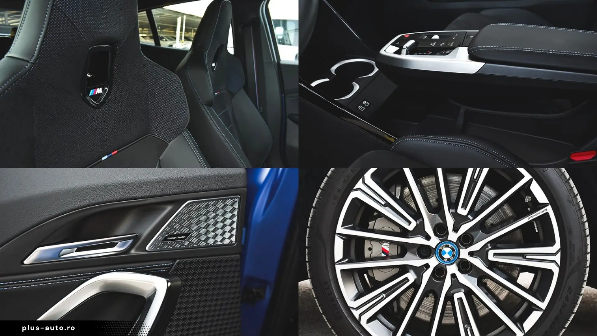 BMW iX2 xDrive30 M Sport