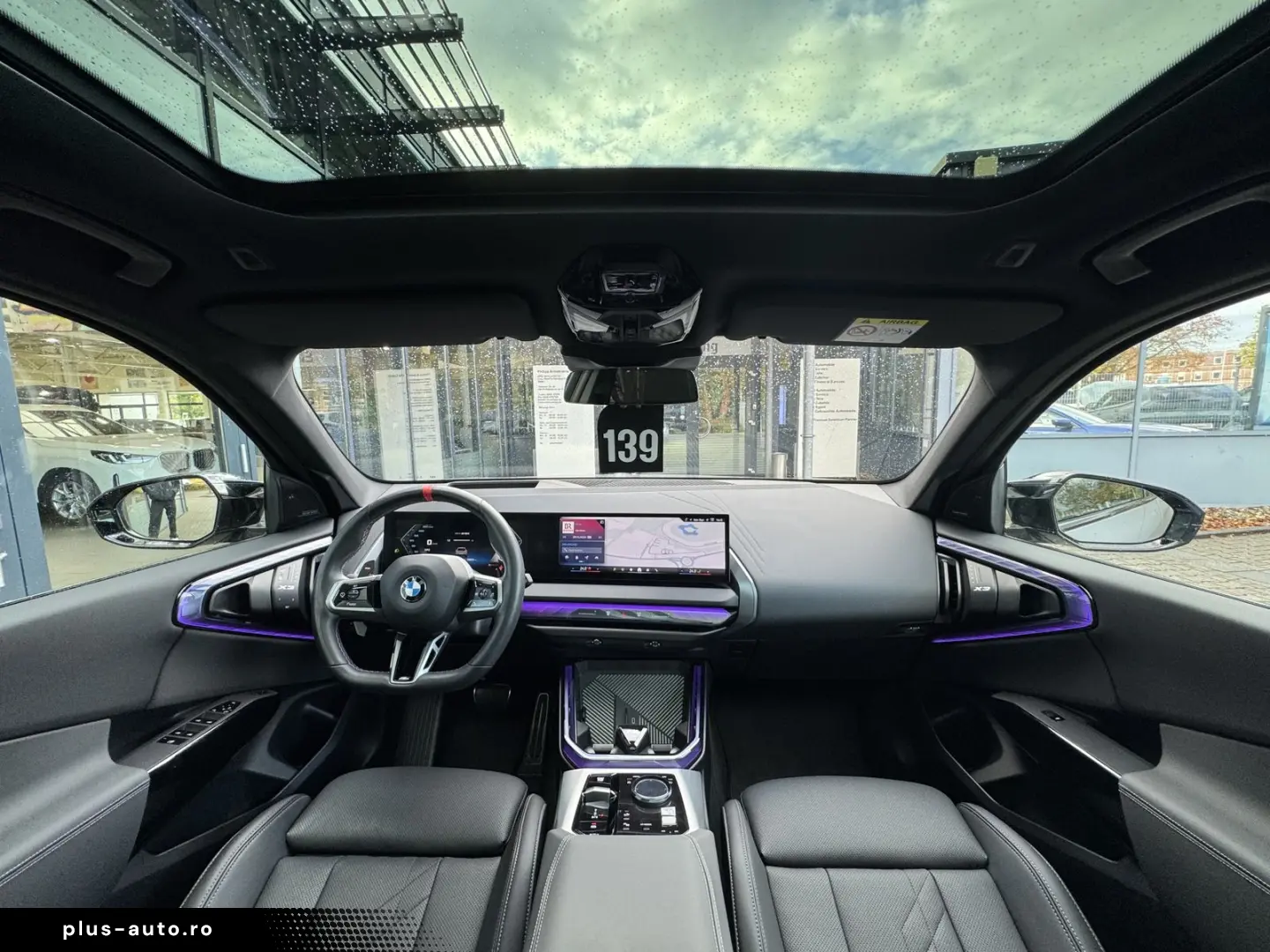 BMW X3 M50 xDrive M Sport Pro DA-Pro PANO ab1 99%