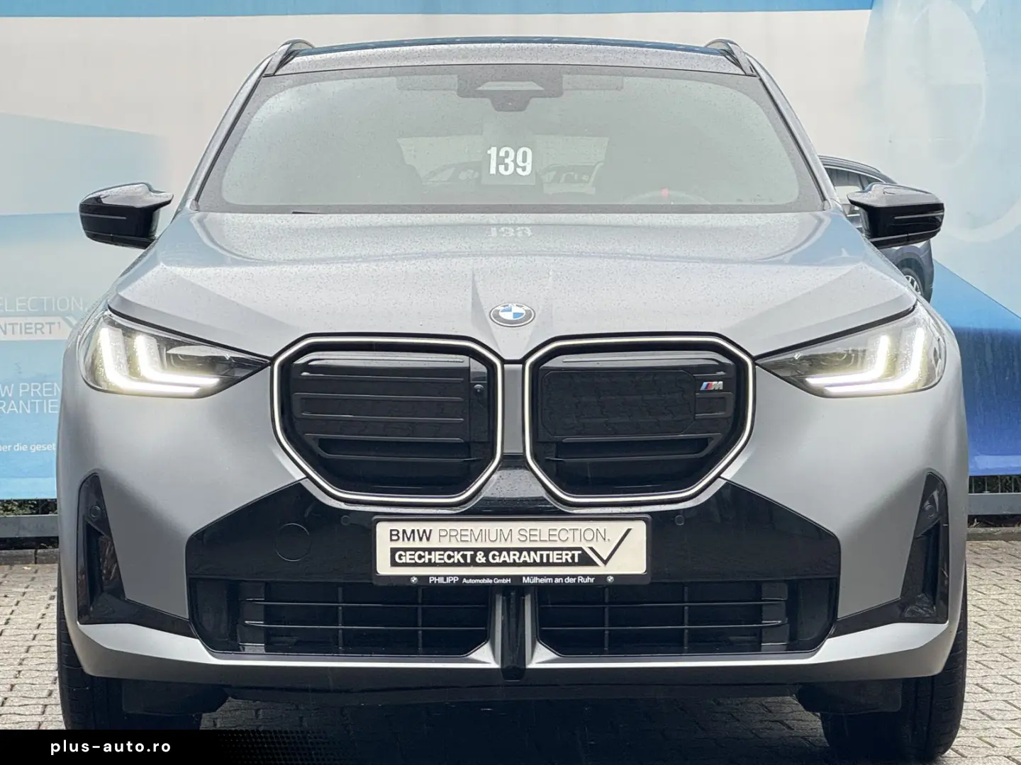 BMW X3 M50 xDrive M Sport Pro DA-Pro PANO ab1 99%