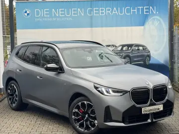 BMW X3 M50 xDrive M Sport Pro DA-Pro PANO ab1 99%