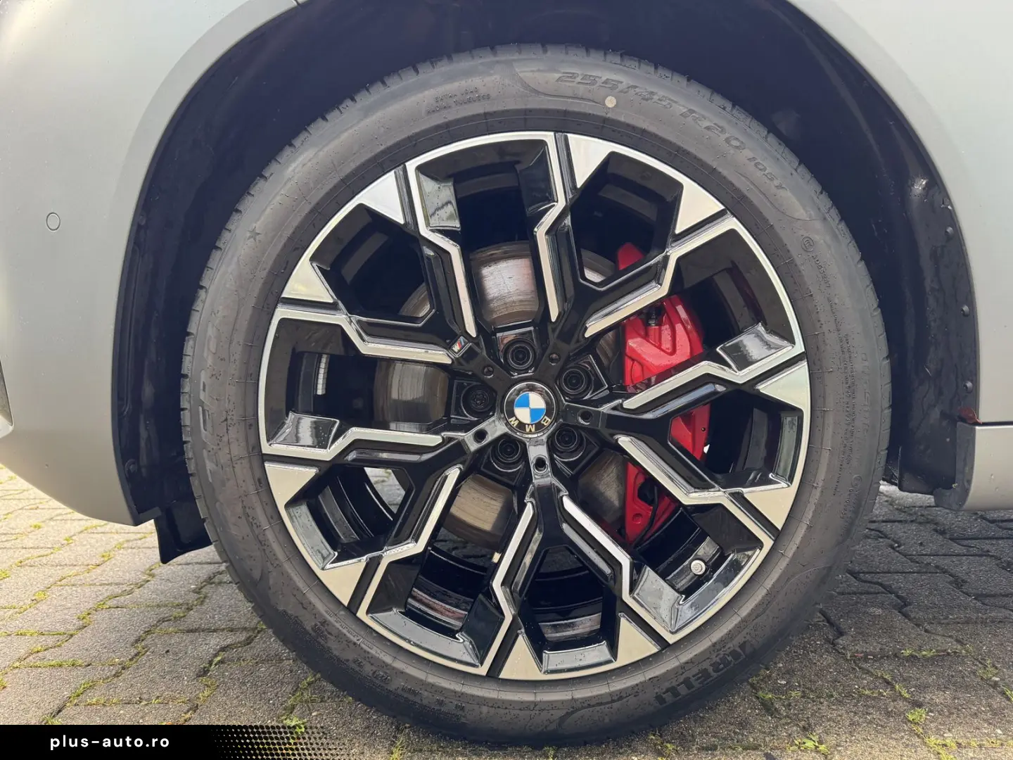 BMW X3 M50 xDrive M Sport Pro DA-Pro PANO ab1 99%