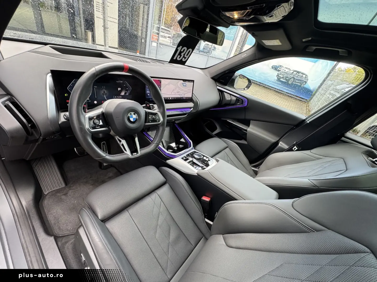 BMW X3 M50 xDrive M Sport Pro DA-Pro PANO ab1 99%