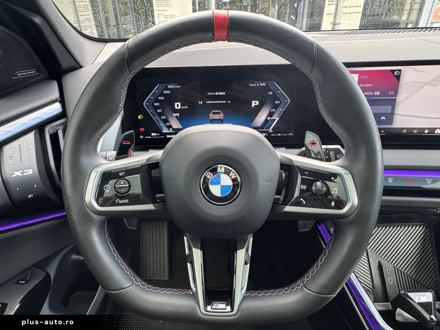 BMW X3 M50 xDrive M Sport Pro DA-Pro PANO ab1 99%