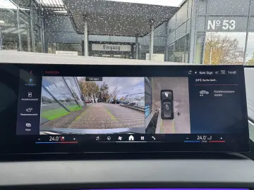 BMW X3 M50 xDrive M Sport Pro DA-Pro PANO ab1 99%