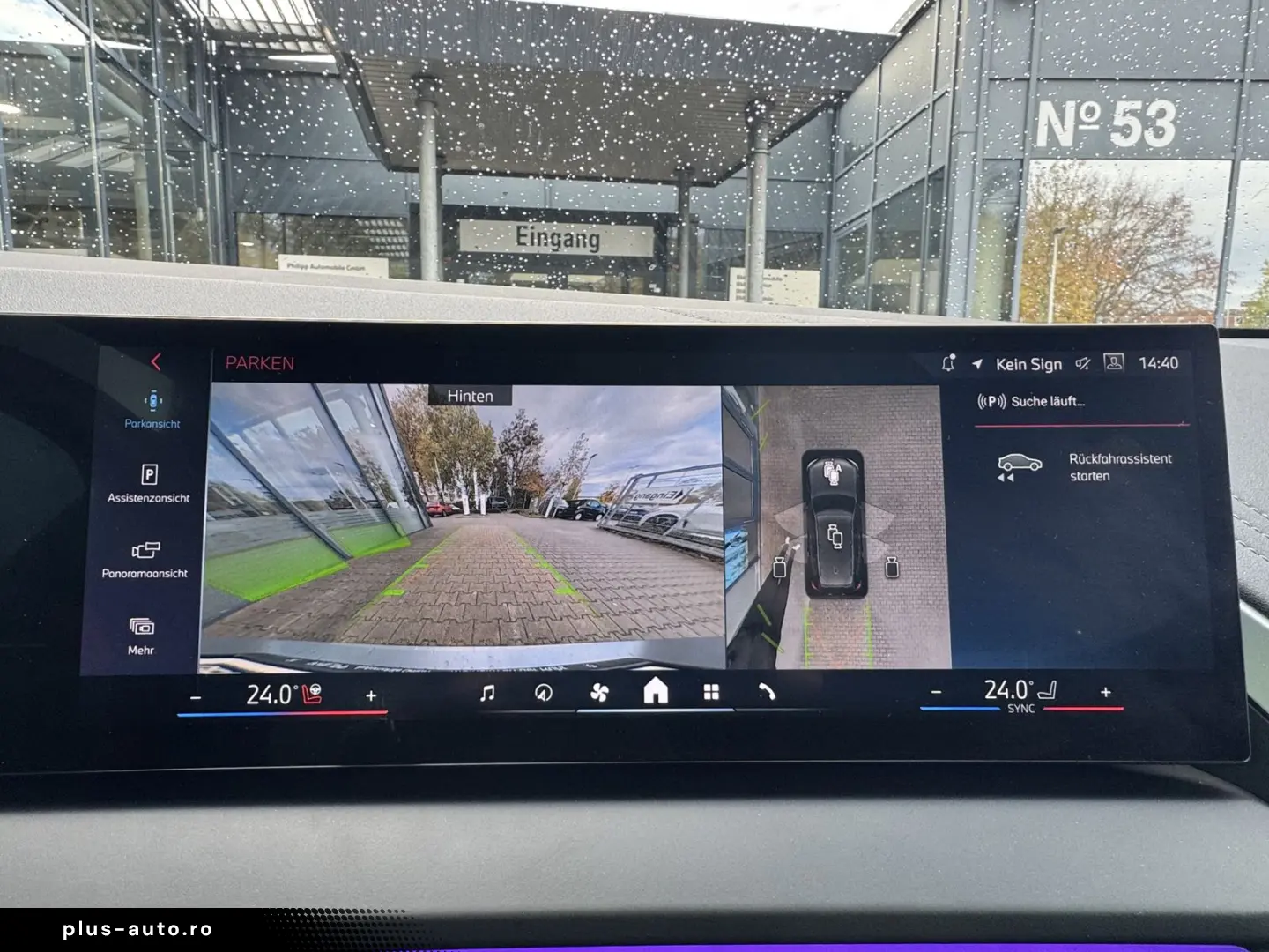 BMW X3 M50 xDrive M Sport Pro DA-Pro PANO ab1 99%