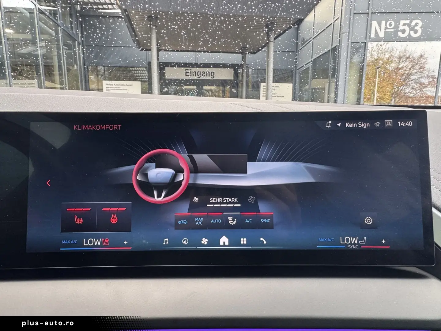 BMW X3 M50 xDrive M Sport Pro DA-Pro PANO ab1 99%