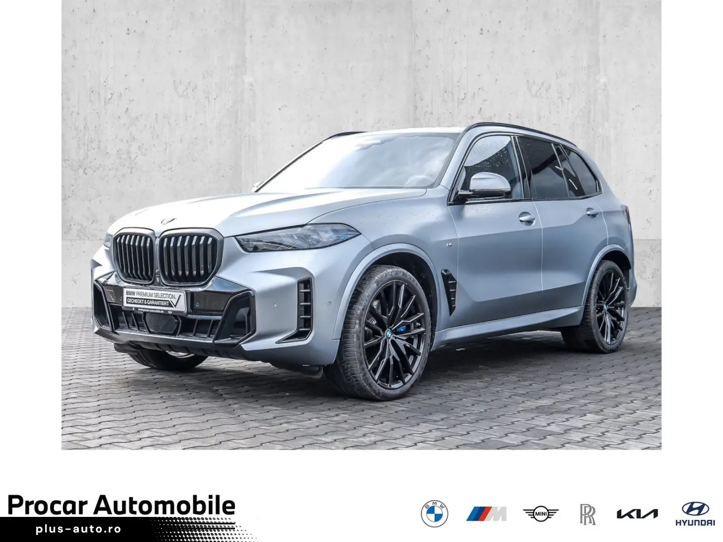 BMW X5 xDrive40d M SPORT PRO AHK PANO HuD DA PROF 36