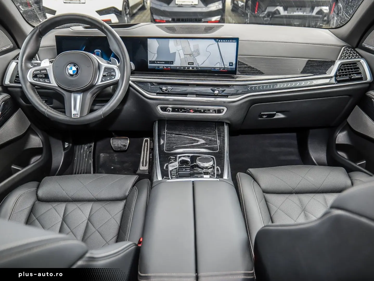 BMW X5 xDrive40d M SPORT PRO AHK PANO HuD DA PROF 36