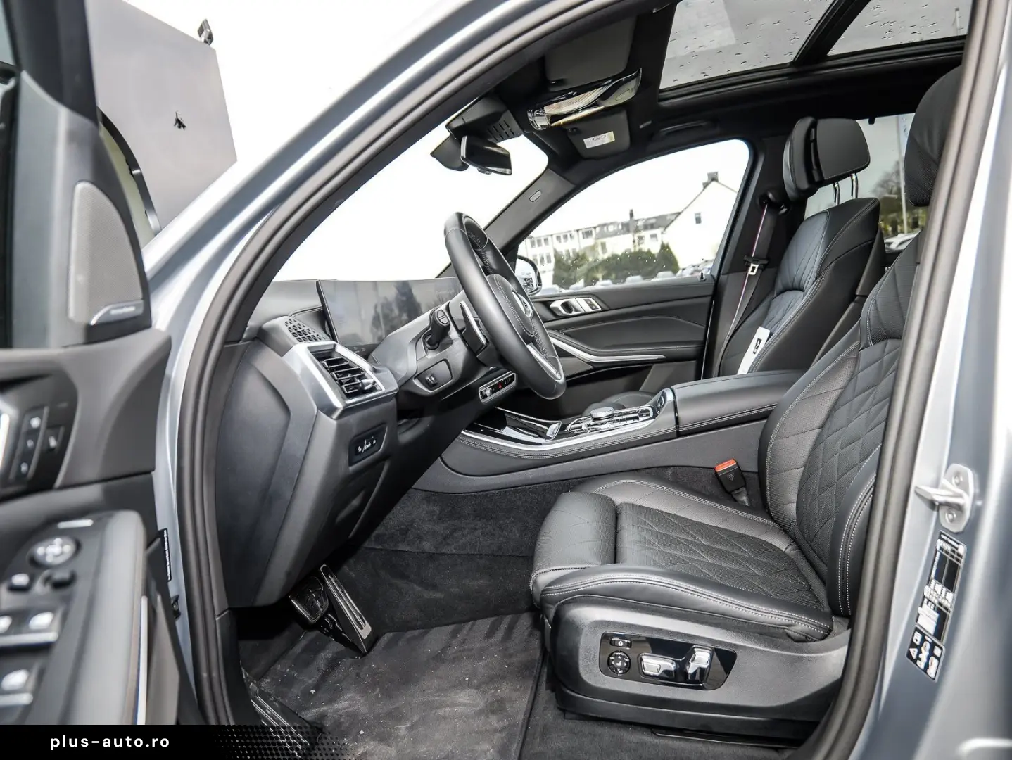 BMW X5 xDrive40d M SPORT PRO AHK PANO HuD DA PROF 36