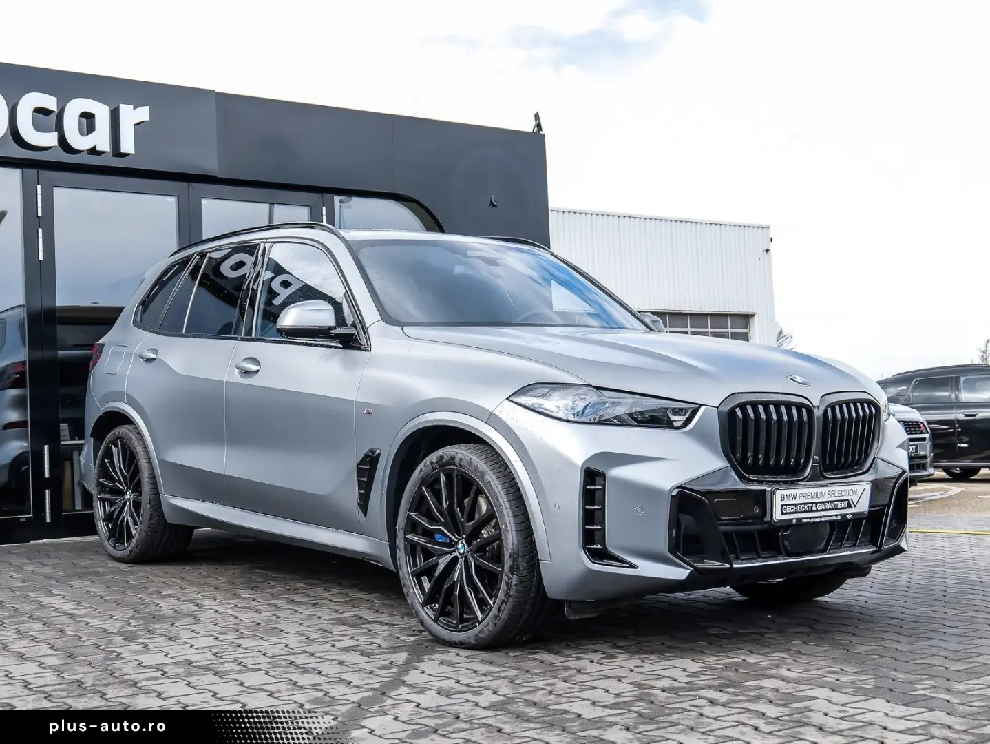 BMW X5 xDrive40d M SPORT PRO AHK PANO HuD DA PROF 36