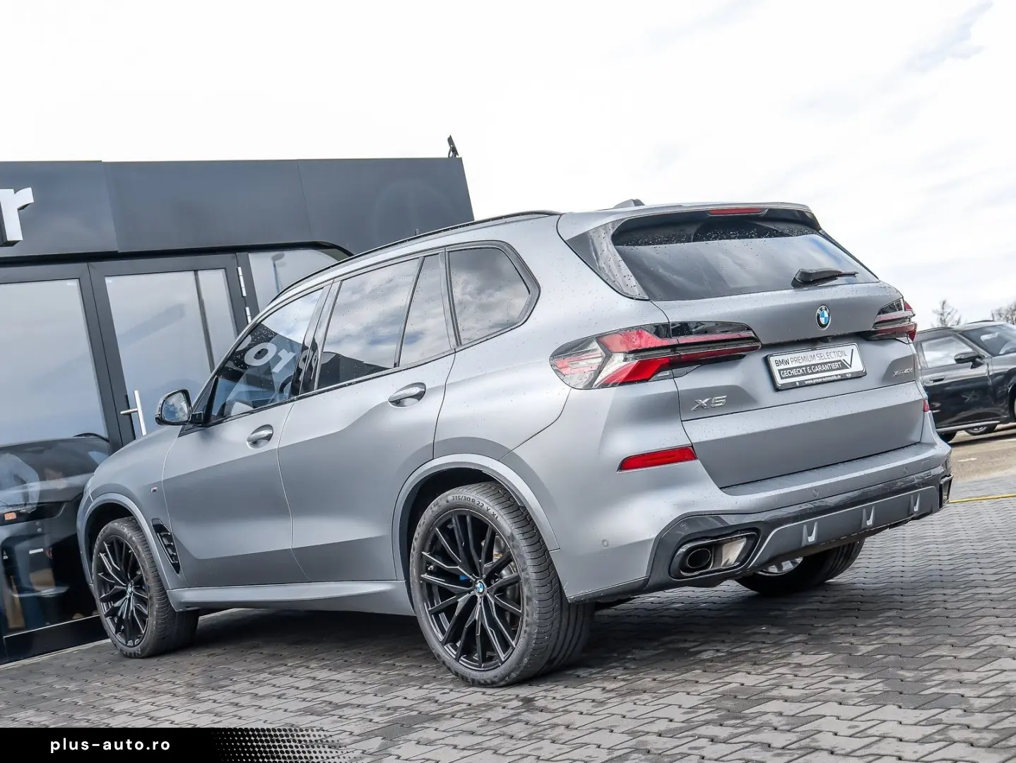 BMW X5 xDrive40d M SPORT PRO AHK PANO HuD DA PROF 36