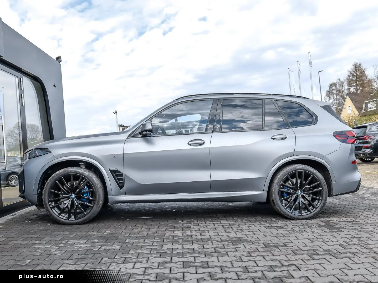 BMW X5 xDrive40d M SPORT PRO AHK PANO HuD DA PROF 36