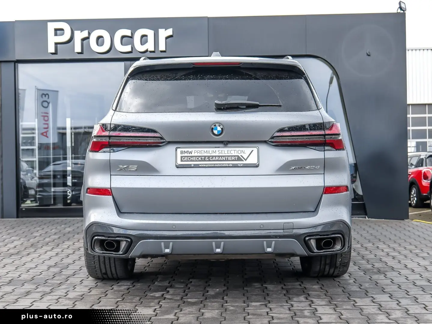 BMW X5 xDrive40d M SPORT PRO AHK PANO HuD DA PROF 36