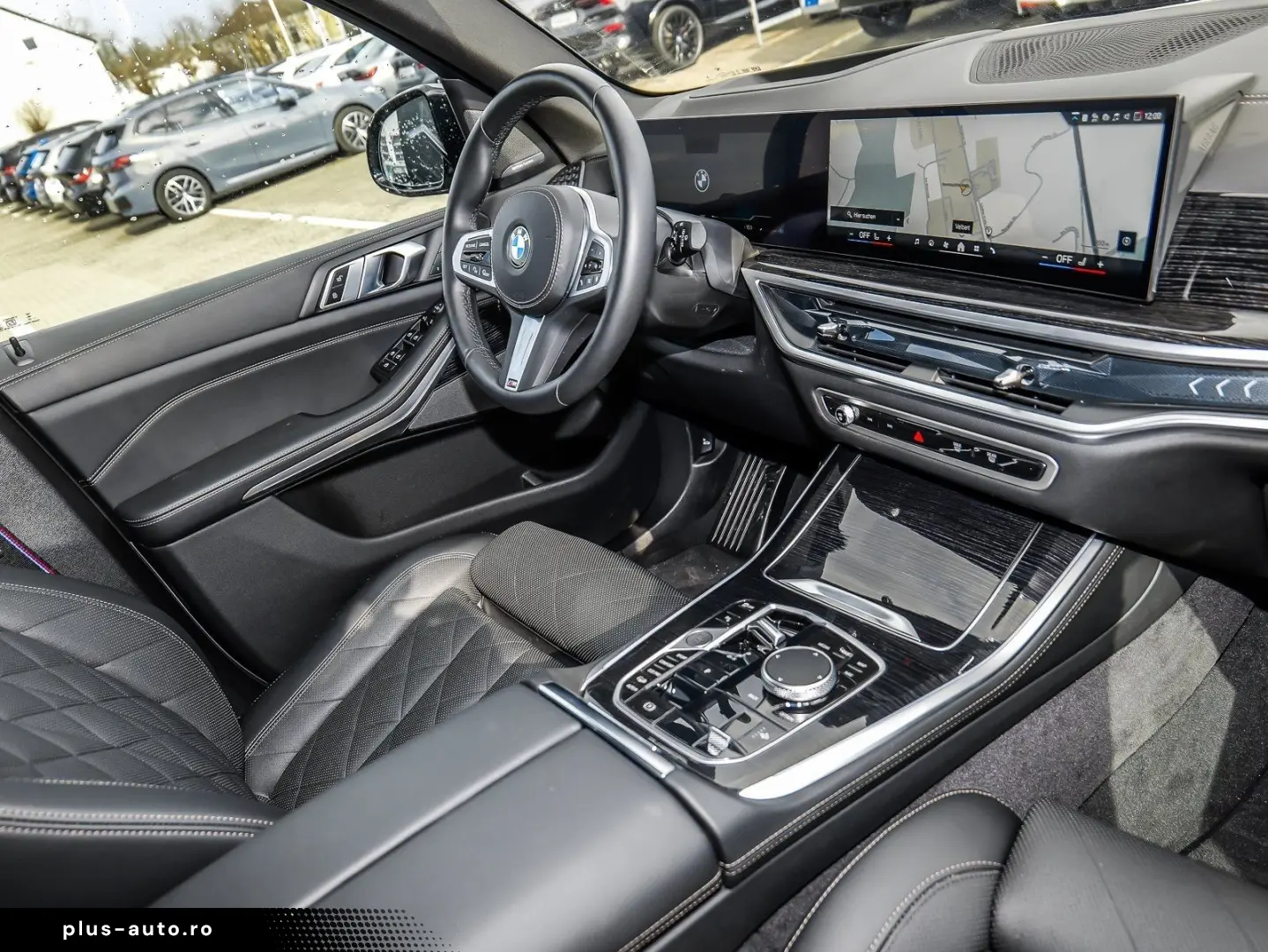 BMW X5 xDrive40d M SPORT PRO AHK PANO HuD DA PROF 36