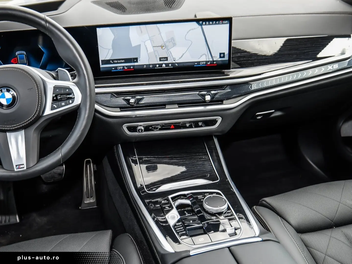 BMW X5 xDrive40d M SPORT PRO AHK PANO HuD DA PROF 36