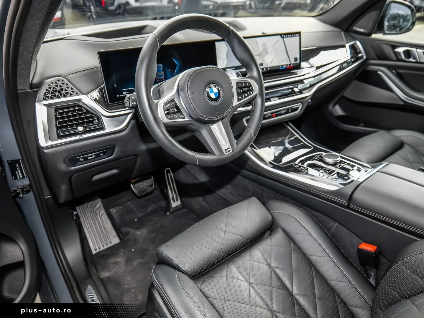 BMW X5 xDrive40d M SPORT PRO AHK PANO HuD DA PROF 36