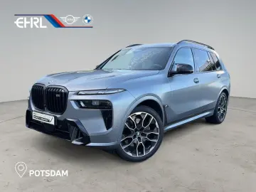 BMW X7 M60i XDRIVE M Sportpaket   AHK 360  STANDHZ