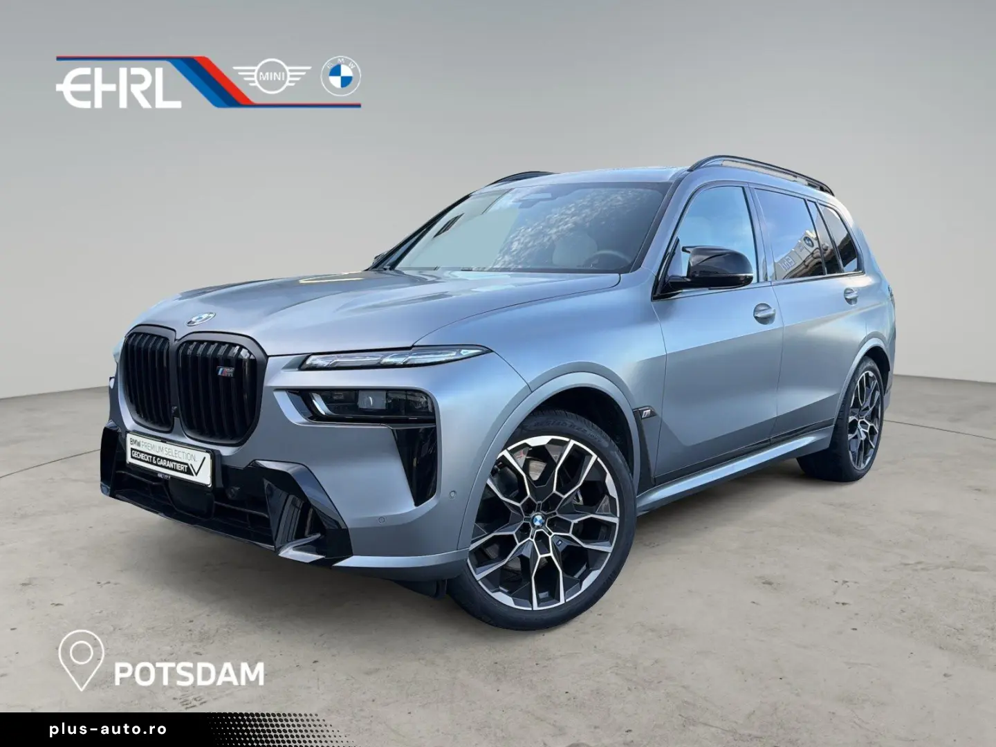 BMW X7 M60i XDRIVE M Sportpaket   AHK 360  STANDHZ