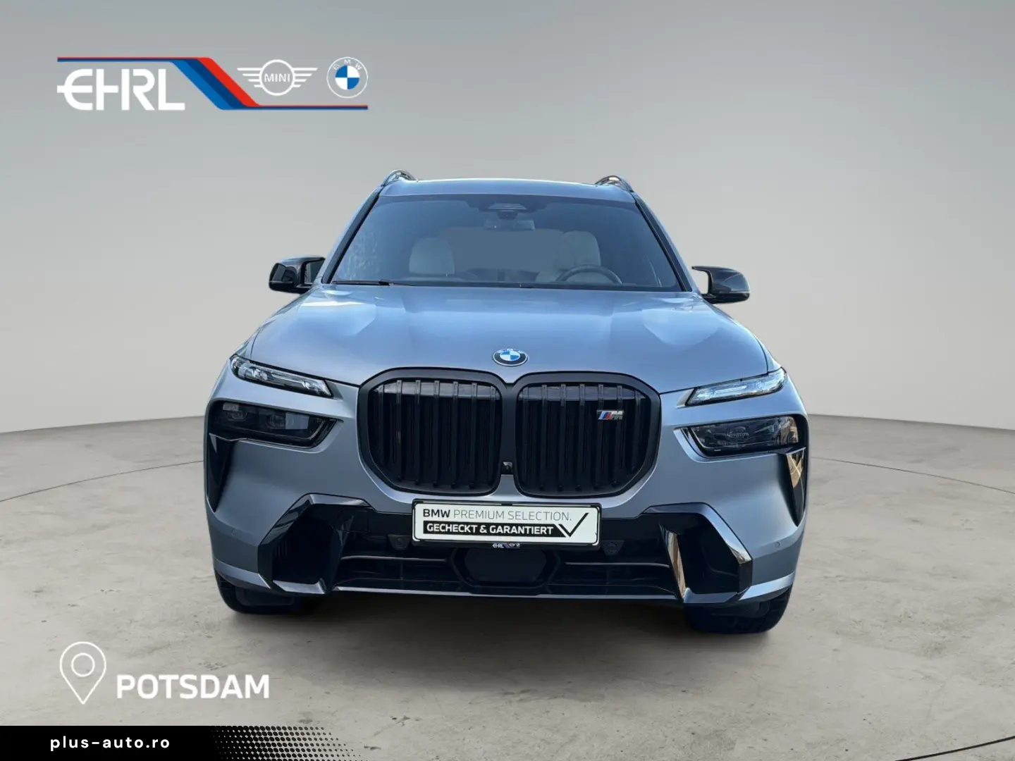 BMW X7 M60i XDRIVE M Sportpaket   AHK 360  STANDHZ