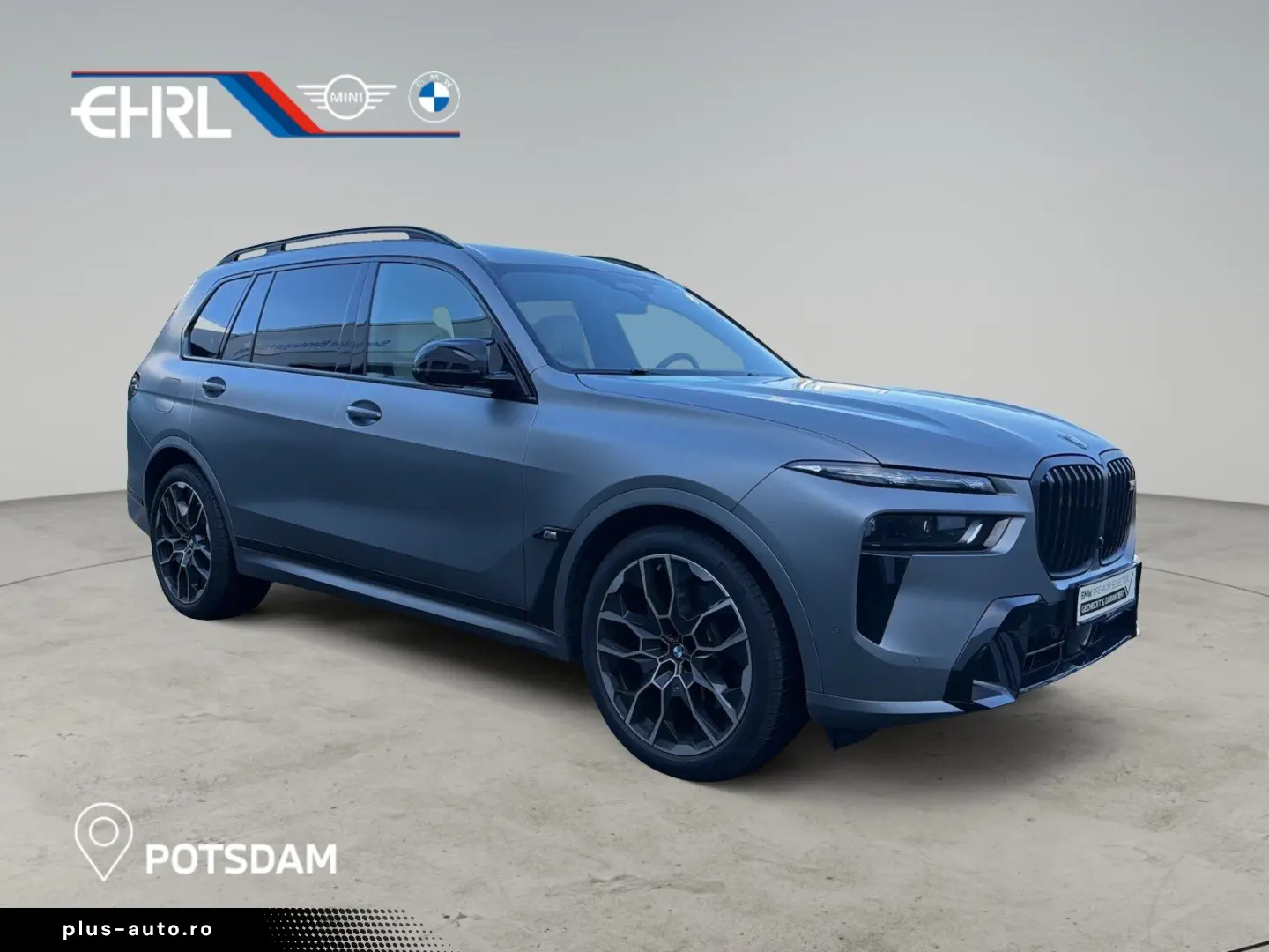 BMW X7 M60i XDRIVE M Sportpaket   AHK 360  STANDHZ