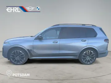 BMW X7 M60i XDRIVE M Sportpaket   AHK 360  STANDHZ