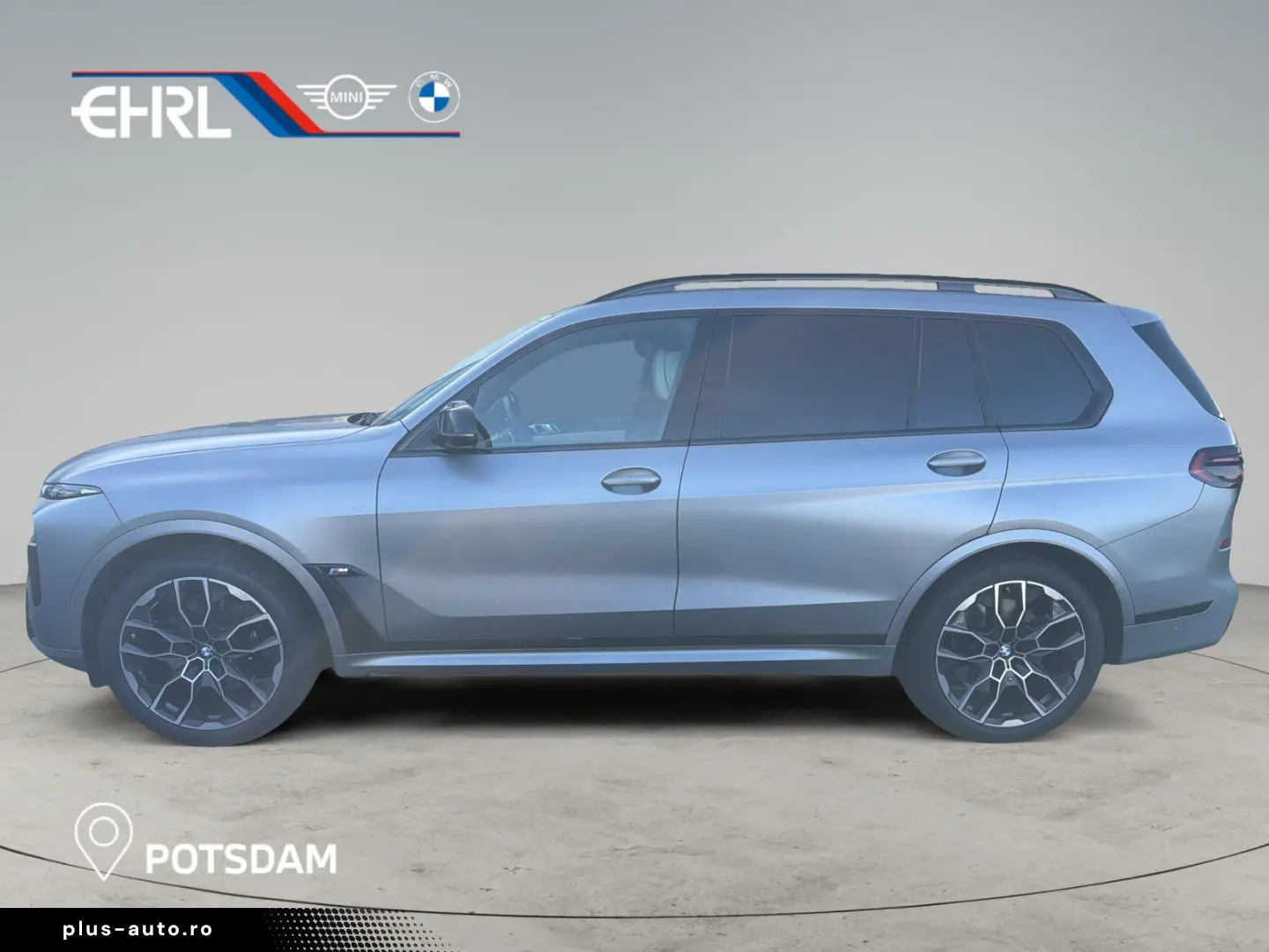 BMW X7 M60i XDRIVE M Sportpaket   AHK 360  STANDHZ