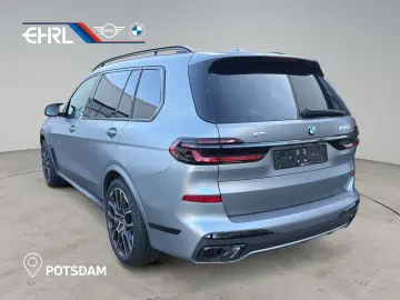BMW X7 M60i XDRIVE M Sportpaket   AHK 360  STANDHZ