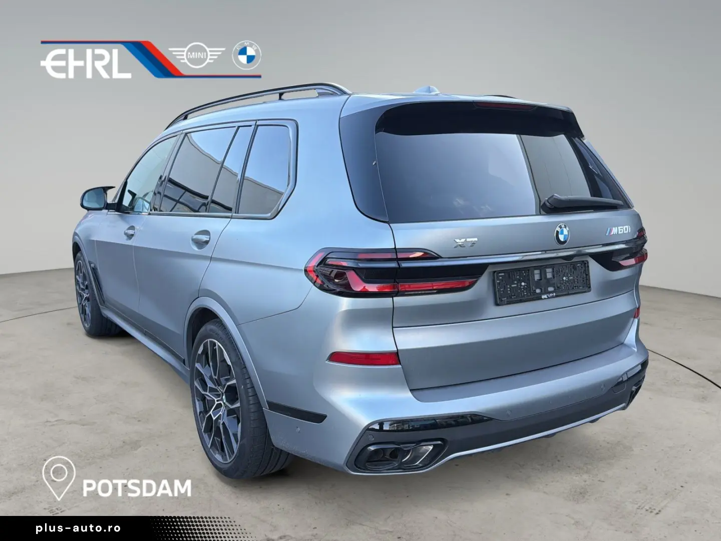 BMW X7 M60i XDRIVE M Sportpaket   AHK 360  STANDHZ