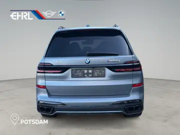 BMW X7 M60i XDRIVE M Sportpaket   AHK 360  STANDHZ