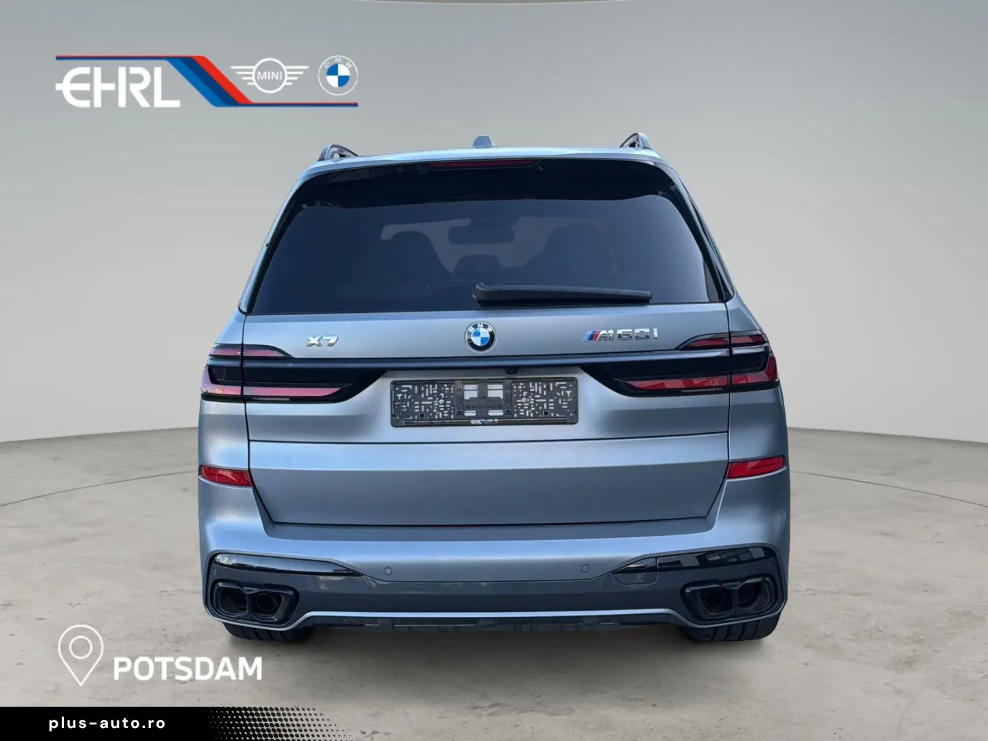 BMW X7 M60i XDRIVE M Sportpaket   AHK 360  STANDHZ
