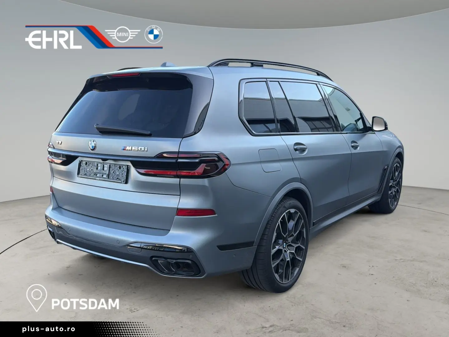 BMW X7 M60i XDRIVE M Sportpaket   AHK 360  STANDHZ