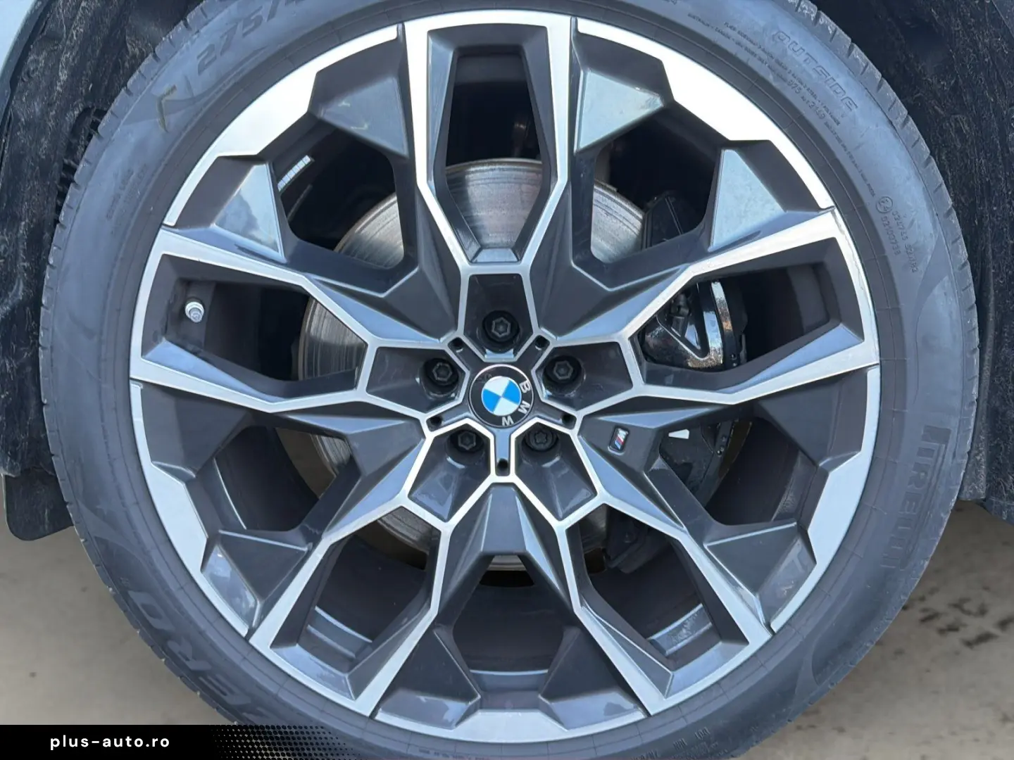 BMW X7 M60i XDRIVE M Sportpaket   AHK 360  STANDHZ