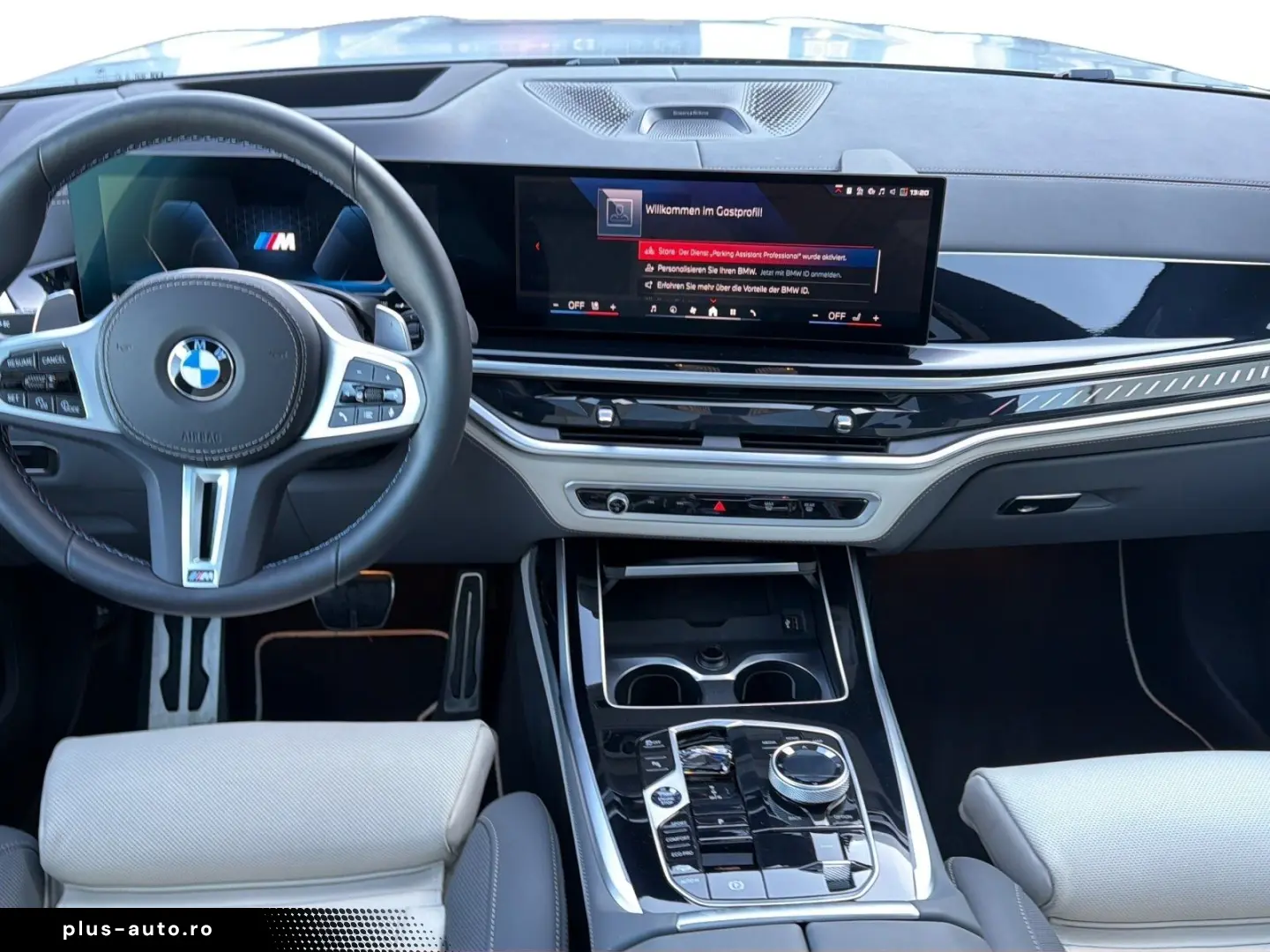 BMW X7 M60i XDRIVE M Sportpaket   AHK 360  STANDHZ