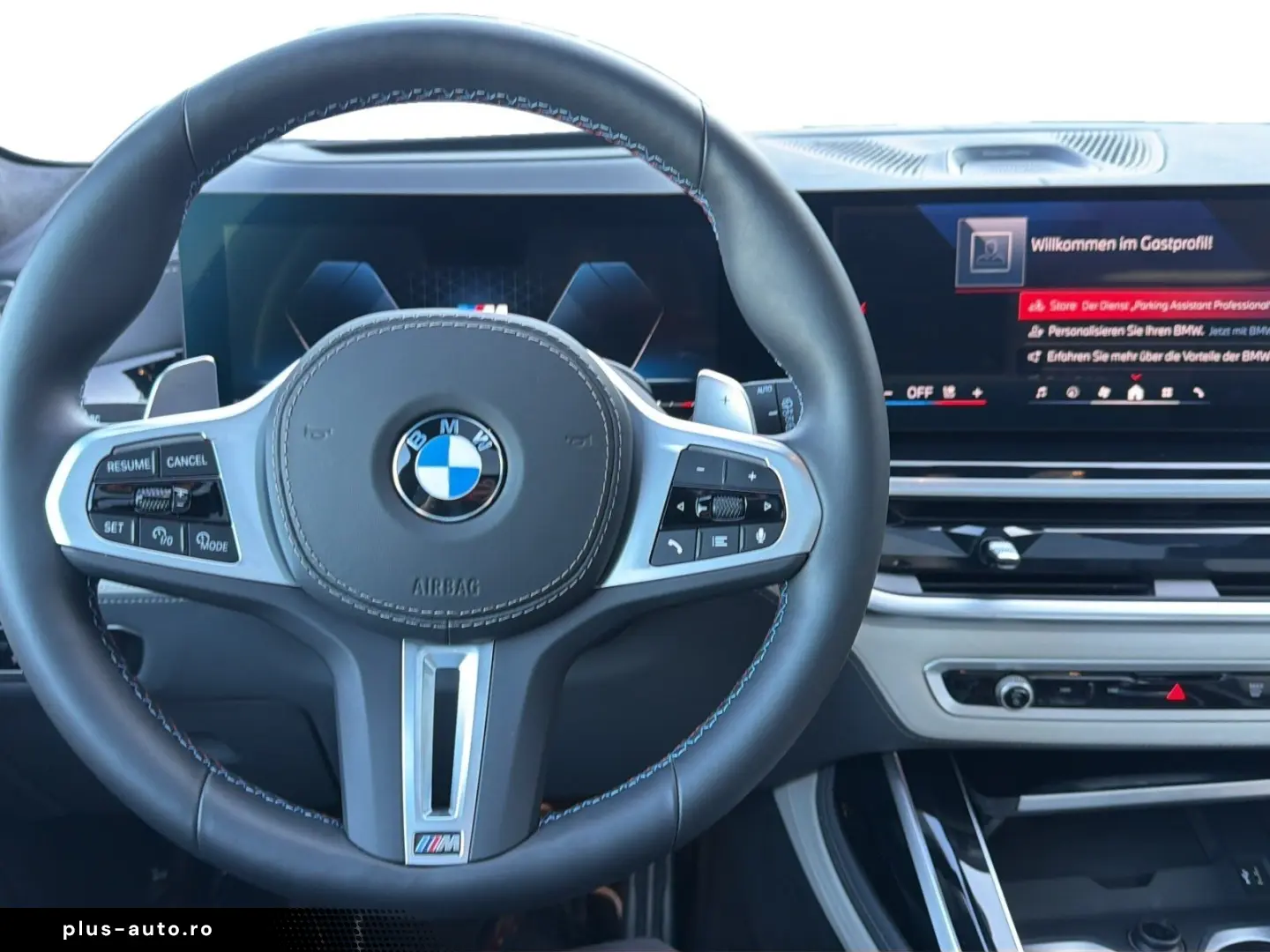 BMW X7 M60i XDRIVE M Sportpaket   AHK 360  STANDHZ