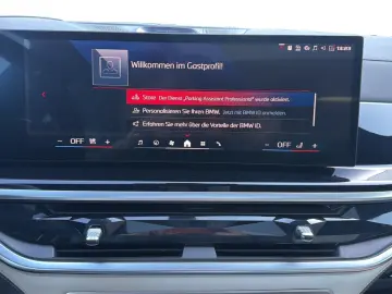 BMW X7 M60i XDRIVE M Sportpaket   AHK 360  STANDHZ
