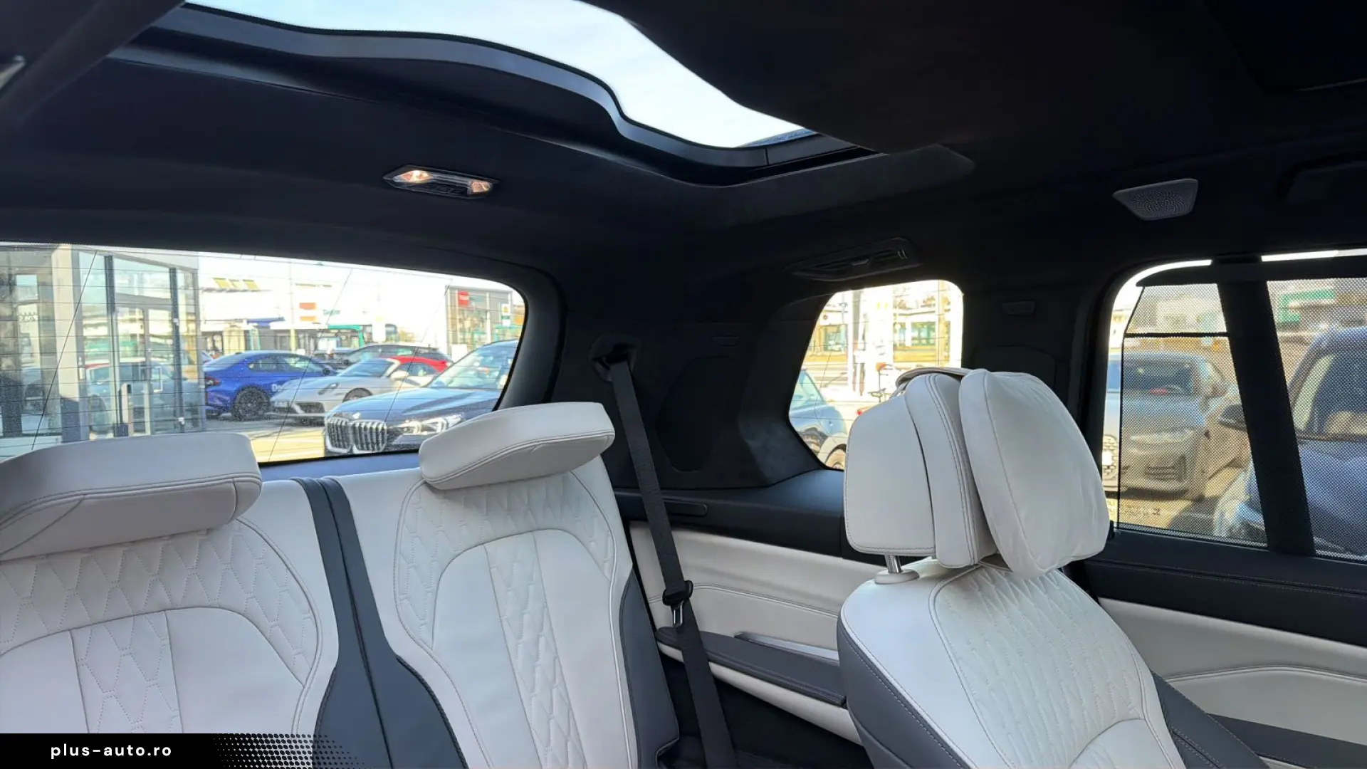 BMW X7 M60i XDRIVE M Sportpaket   AHK 360  STANDHZ