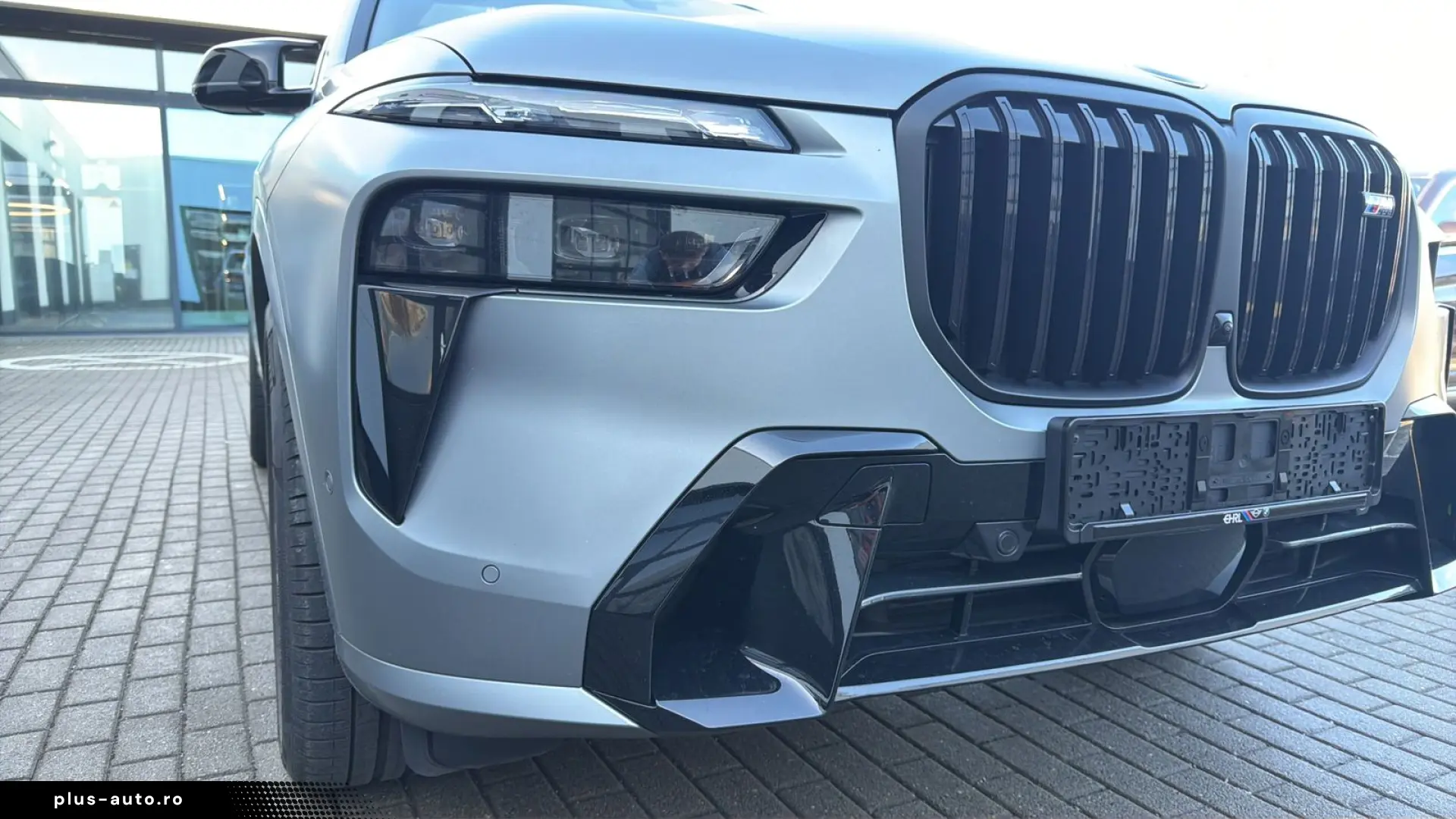 BMW X7 M60i XDRIVE M Sportpaket   AHK 360  STANDHZ