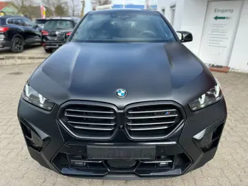 BMW X6 M Competition HEAD-UP B&W MATT LEDER PANO