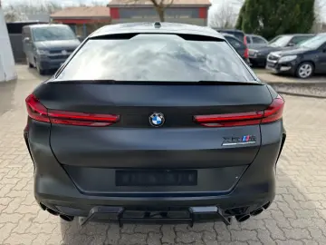 BMW X6 M Competition HEAD-UP B&W MATT LEDER PANO