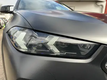 BMW X6 M Competition HEAD-UP B&W MATT LEDER PANO