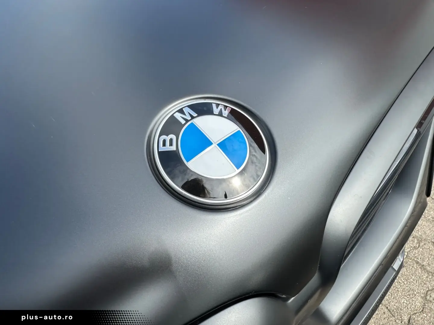 BMW X6 M Competition HEAD-UP B&W MATT LEDER PANO