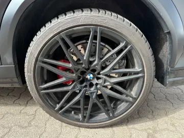 BMW X6 M Competition HEAD-UP B&W MATT LEDER PANO