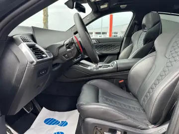 BMW X6 M Competition HEAD-UP B&W MATT LEDER PANO